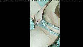 Loulish pinay shows flexible big ass in intense flex