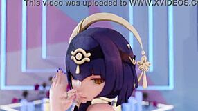 Candace in Animated Adventure