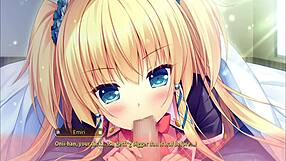 Ditzy Demons Crave Me in Wild Hentai Game Part 1