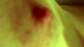 Intense pussy masturbation leads to orgasm