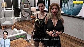 Rosewater Manor Chapter 39 Game Adventure