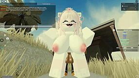 this is the 62nd roblox porn clip in the series