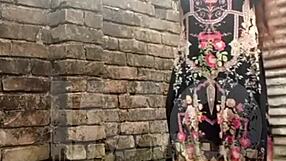 The redhead bursts with three gifted and wanted TPA - Mary Redhead, Big Bambu, Higor Negrao