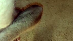 great view of my girl enjoying homemade fun