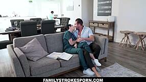 quinton james learns alex coal's stripper secret