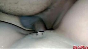 I ate my young stepdaughter's pussy and came inside her tight cunt