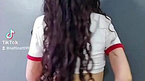 Latina solo hardcore compilation from tiktok.