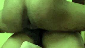 Latina Girlfriend Fucks Big Cock