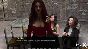 Pine Falls: Intense Ass Spanking Session in Anime Style