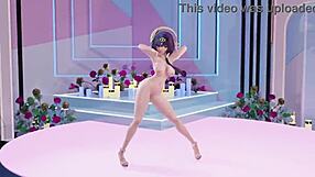 Candace in Animated Adventure