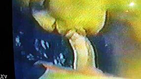 my wife the blowjob goddess teases with big tits