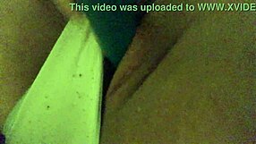 Filipina wife masturbation with a vibrating sexual device