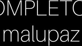 Redhead Sits On Santa's Lap Fisting!