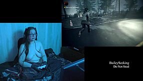 Naked Alan Wake Playthrough Part 1