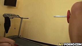 Gym Room Lesbian Orgy With Christine Lee Jasmine Black Jennifer Morante Tilly Hardy