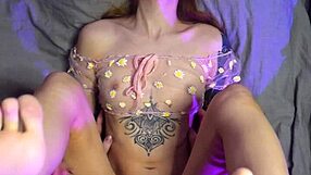 Gentle Pussy Licking for Mobile View - Sunako Kirishiki