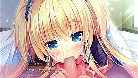 Ditzy Demons Crave Me in Wild Hentai Game Part 1