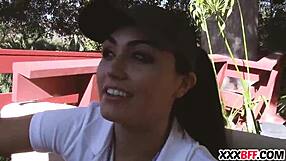 lesbian camp counselors trick with big cocks