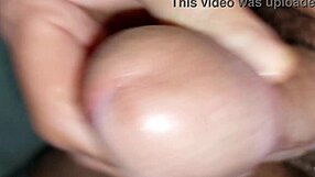 I Gave Myself a Handjob and Was Cumming Semen for Nearly a Minute