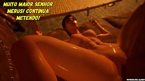 hq animada - beyond wonderland - i - o segredo de jane, what secrets does she hide?