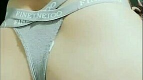 Loulish pinay shows flexible big ass in intense flex