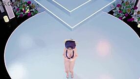 Candace in Animated Adventure