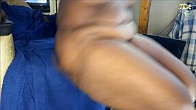 Real amateur ebony with a big ass – video الت.getD