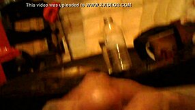 Boyfriend's secret cock play with friend watching?