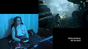 Naked Alan Wake Playthrough Part 1