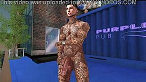 Paisita Second Life Adventure