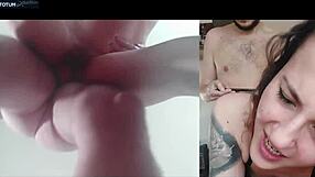 믿기지 않는 애널, 페이셜, 크림파이 컴필레이션에서 정액 오르가즘!