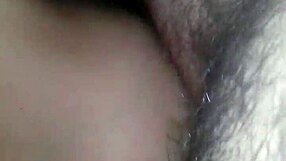 Lupe's sensual oral pleasure
