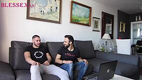 i realized magic javi and zeus ray are more than friends