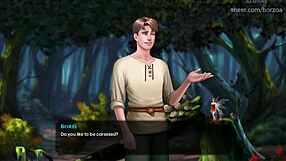 Wal 13 kissed the angry shepherd in the mud