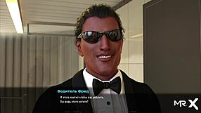 Maid strips in fashion business episode 1