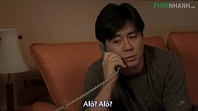 สาวเกาหลีในแอ็กชั่นพีโอวีดิบๆ