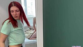 Intense Threesome With Tantaly Doll Donna