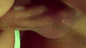 A gorgeous and shapely brunette has sex on a clean sofa