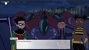 18Titans Episode 50 Brings The Action Back To Earth