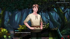 Wal 13 kissed the angry shepherd in the mud