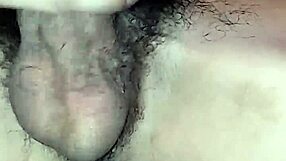 Nineteen year old enjoys solo masturbation session