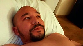 This bed is perfect for a relaxing nap.