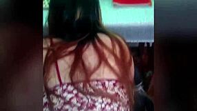 I Feel So Excited Fucking My Latina Stepsister During the Germany vs Japan Game POV