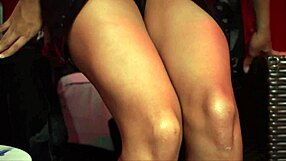 i'm a latina exploring fetishes for the first time on webcam