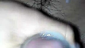 Nineteen year old enjoys solo masturbation session