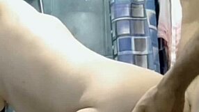 Intriguing amateur video of sexy milf couple engaging in anal assfucking