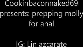 Are you ready for me to stretch your curvy whore's tight ass with my big cock?