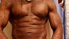 Worship that BBC! Shake your rump!