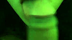 I-I g-gave oral to hunter 666, that chubby latina with big tits