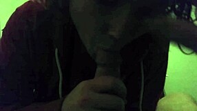 Amateur Blowjob Session